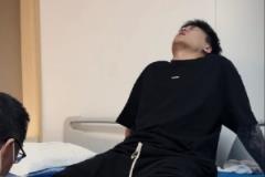 趙?；貞?yīng)球迷：受傷是拼出來的，球迷暖心留言：喜歡你一身沖勁
