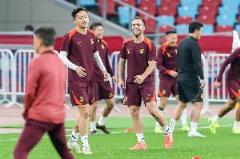 記者：國足實力有限，保持平常心才是明智之選