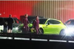 哈蘭德腳踝傷勢導(dǎo)致無法駕駛，曼城工作人員代為開走35萬英鎊新座駕
