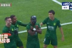 法比奧戴面具慶祝引熱議：靈感源自《Waka Waka》，進(jìn)球獻(xiàn)給球迷