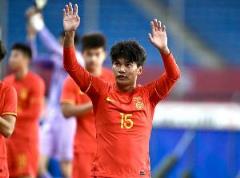 蒯紀聞19歲首進中超比賽大名單引期待