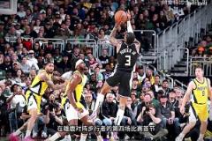 那一刻的表情似乎是釋懷！利拉德這一次還能浴火重生嗎？