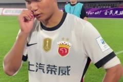 祝福國(guó)青隊(duì)友！蒯紀(jì)聞：為他們的表現(xiàn)感到高興，祝愿他們進(jìn)更多球